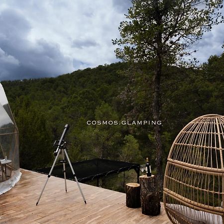 Cosmos Glamping Arteaga Hotel Exterior photo