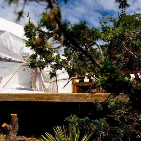 Cosmos Glamping Arteaga Hotel Exterior photo