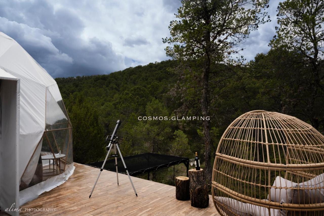 Cosmos Glamping Arteaga Hotel Exterior photo